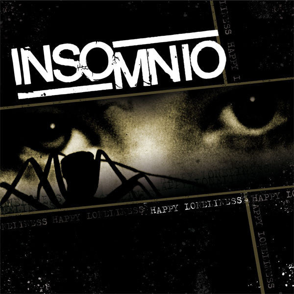 Insomnio 'Happy Loneliness' 12" LP