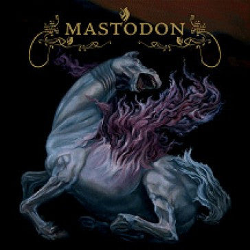 Mastodon 'Remission' CD