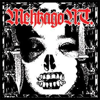 Mehkago N.T. 's/t' CD EP