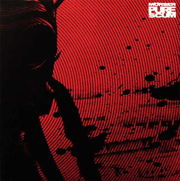 Mörser 'Pure Scum' 12" LP