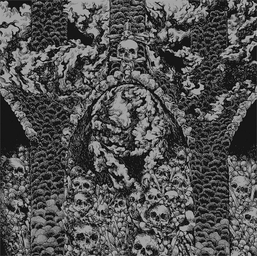 Mutilation Rites 'I Am Legion' 12" LP