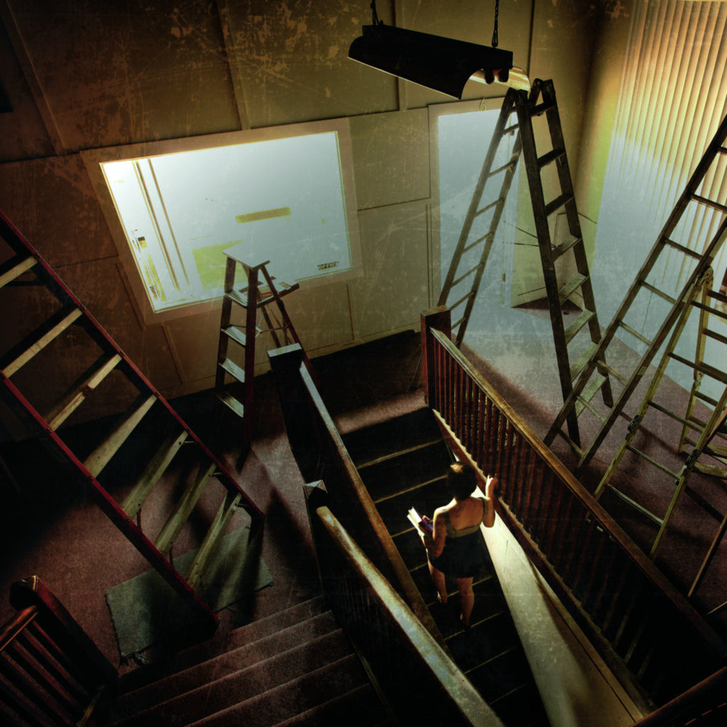 Native ' We Delete; Erase' 12" LP