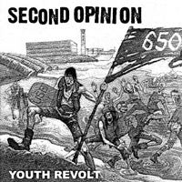 Second Opinion - 'Youth Revolt' CD