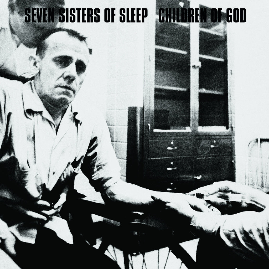 Seven Sisters of Sleep / Children of God Split 12" LP