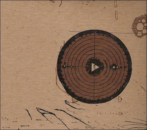 Sparrows Swarm and Sing 'Untitled II' CD
