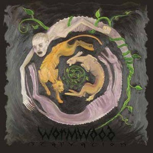 Wormwood 'Starvation' CD