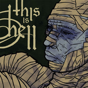 This Is Hell 's/t' CD