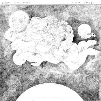 Ultra Dolphins 'Alien Baby' CD