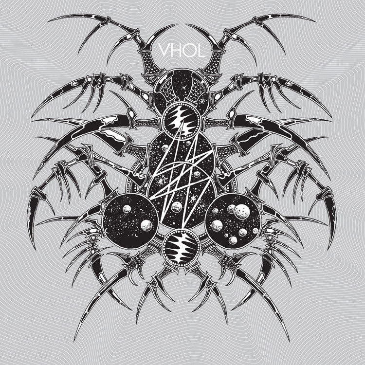 Vhol 'Vhol' 2x12" LP