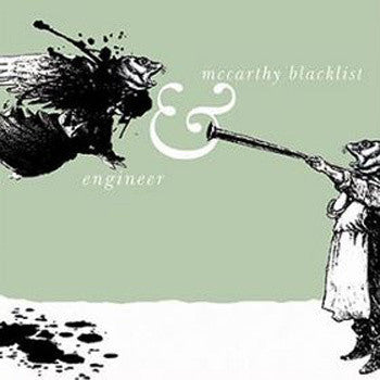 Engineer & Mccarthy Blacklist 'Split' 7"