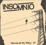 Insomnio 'Walking On The String' 7"