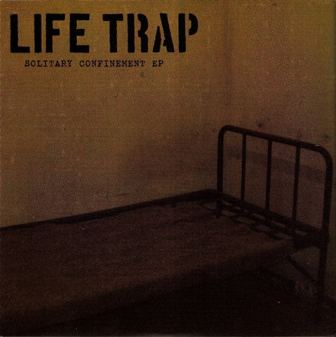 Life Trap 'Solitary Confinement' 7"