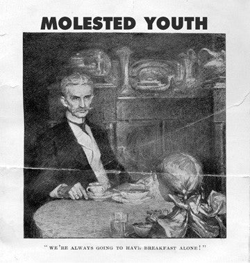 Molested Youth 'Molested Youth' 7"