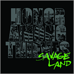 Savage Land 'Honor Among Thieves' 7"