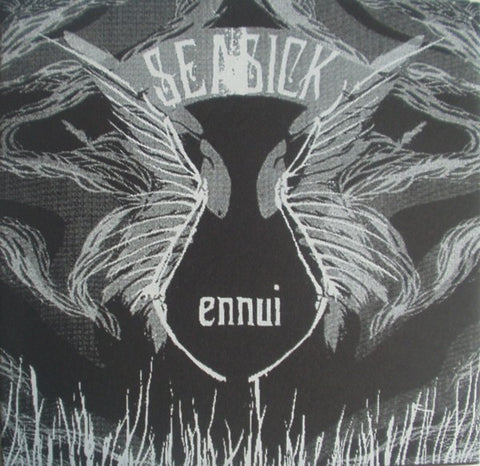 Seasick 'Ennui' 7"