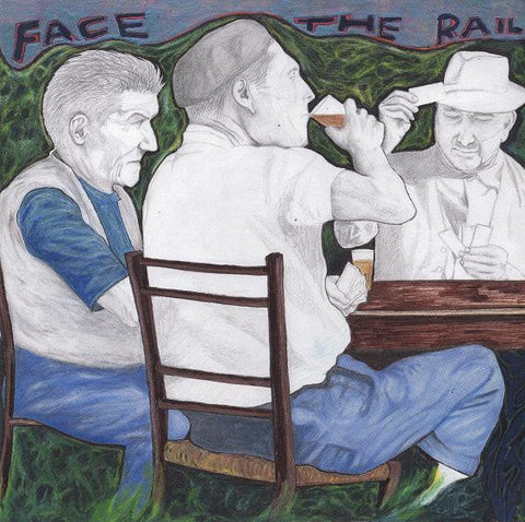 Face The Rail 'Fractures' 7"
