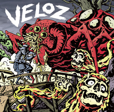 Veloz 'Veloz' 7"