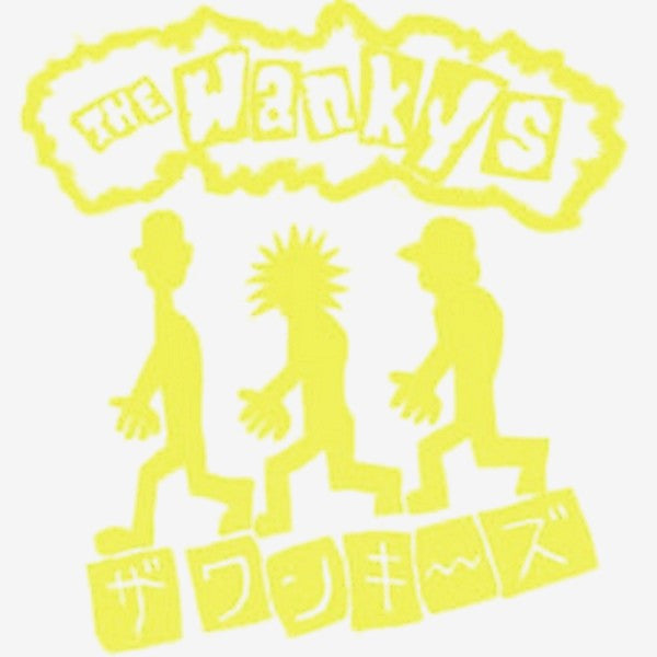 The Wankys & Lotus Fucker 'Split' 7"