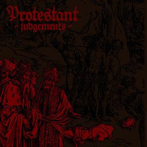 Protestant 'Judgements' Cassette
