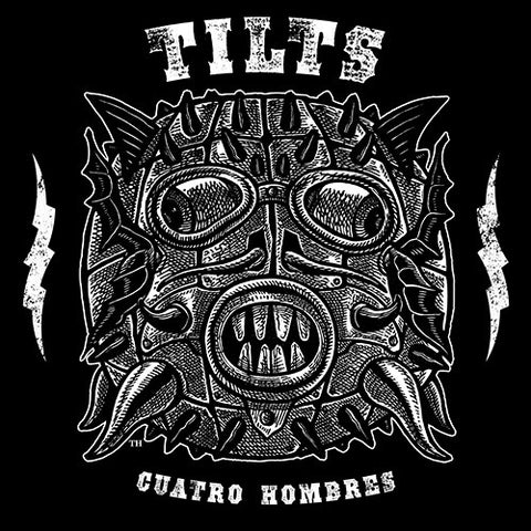 Tilts 'Cuatro Hombres' LP