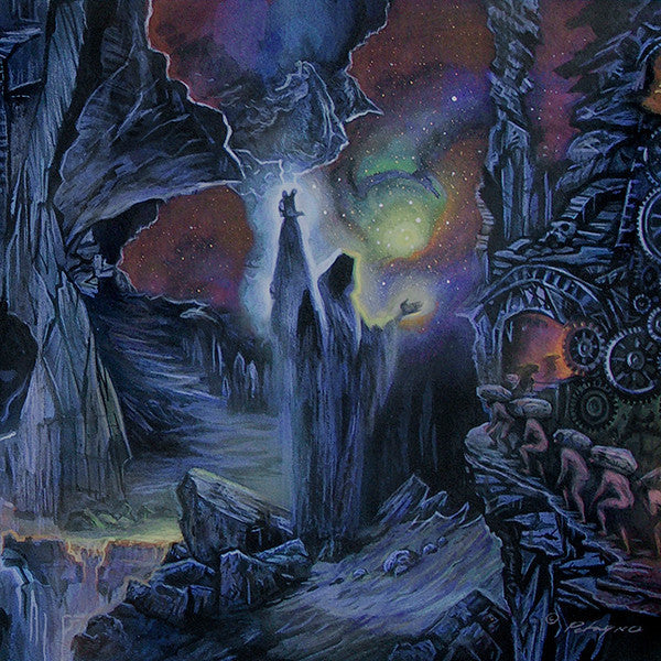 Mammoth Grinder 'Underworlds' LP