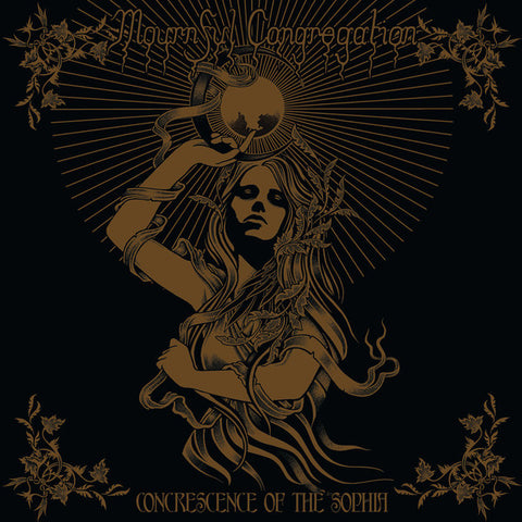 Mournful Congregation 'Concrescence Of The Sophia' MLP