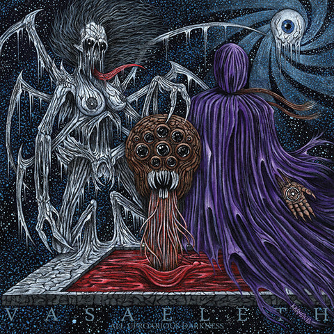 Vasaeleth 'All Uproarious Darkness' LP