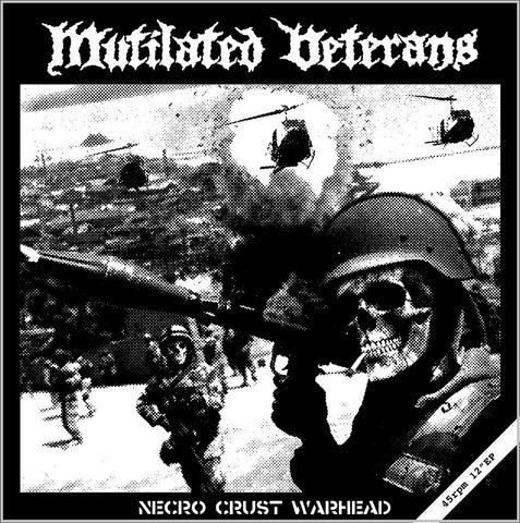 Mutilated Veterans 'Necro Crust Warhead' MLP