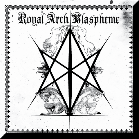 Royal Arch Blaspheme 'II' LP