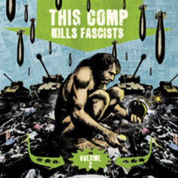 V/A - 'This Comp Kills Fascists Vol. 2' CD