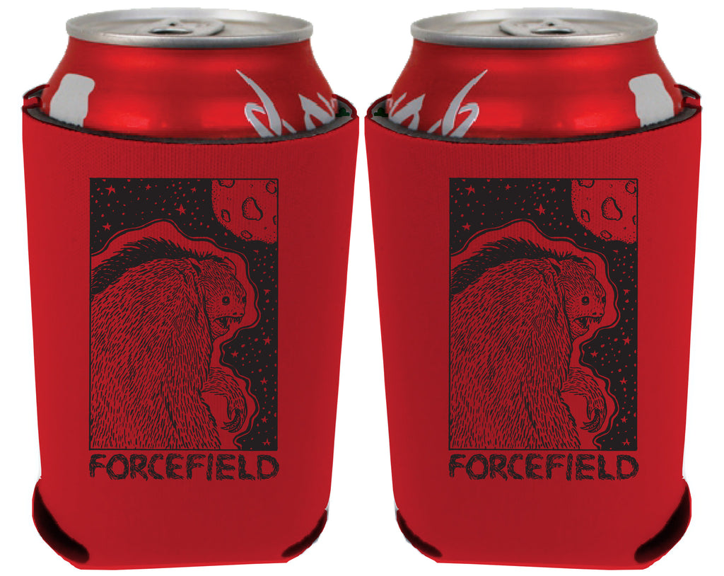 Forcefield yetti coozie