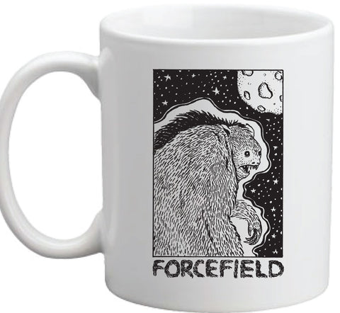 Forcefield Coffee Mug