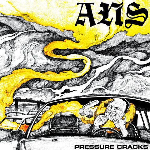 A.N.S. 'Pressure Cracks' CD