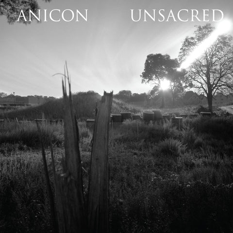 Anicon / Unsacred - split 7"