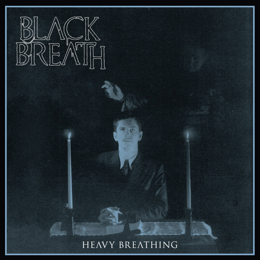 Black Breath 'Heavy Breathing' 12" LP