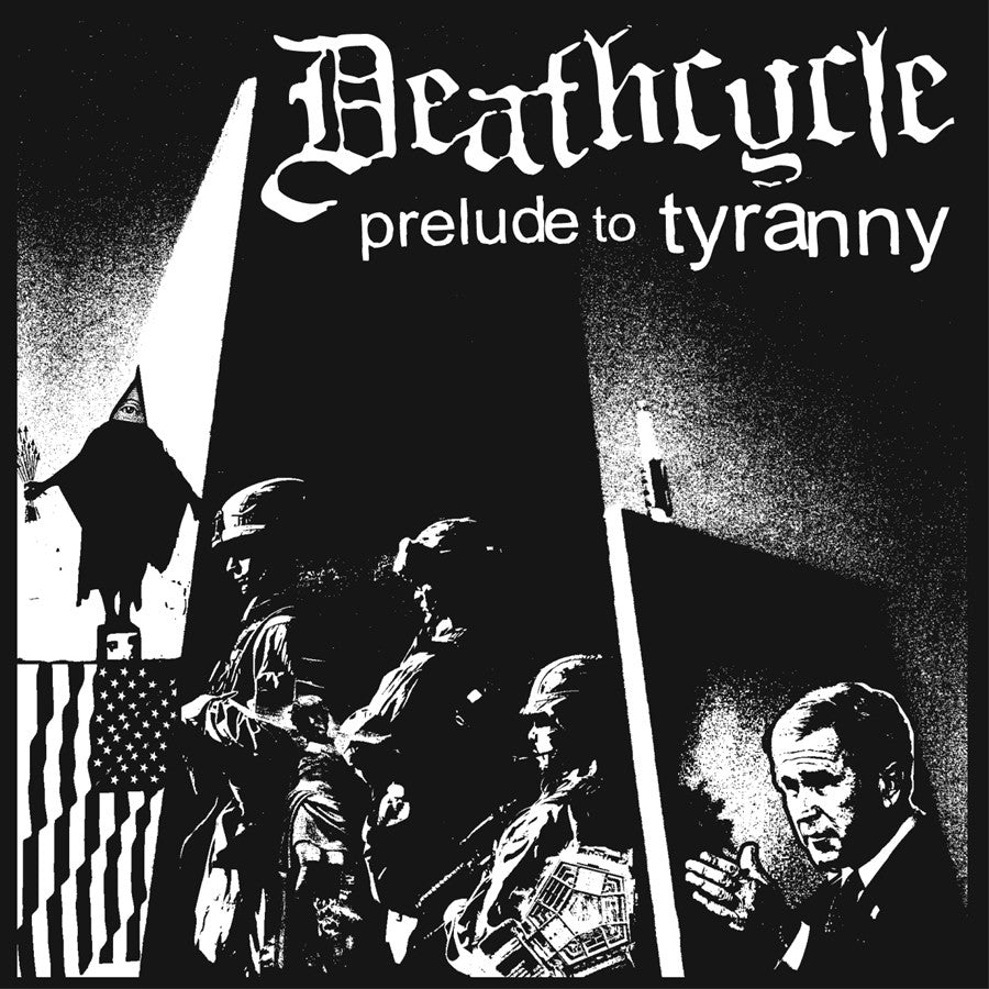 Deathcycle 'Prelude to Tyranny' 12" LP