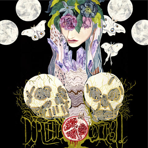 Dorthia Cottrell 's/t' 12" LP
