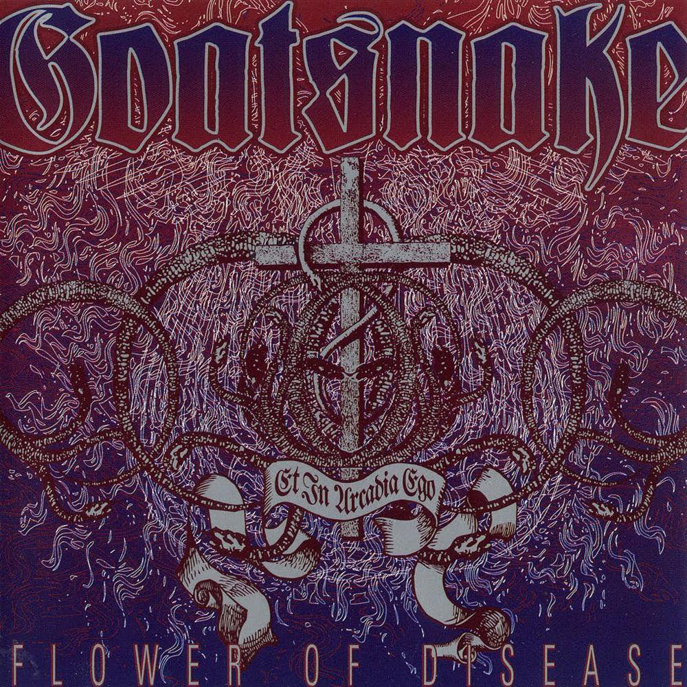 Goatsnake 'Flower Of Disease' 12" LP