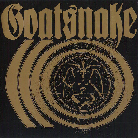 Goatsnake '1 + DOG DAYS' 12" 2xLP
