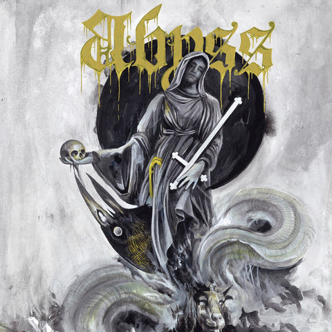Abyss 'Heretical Anatomy' 12" LP