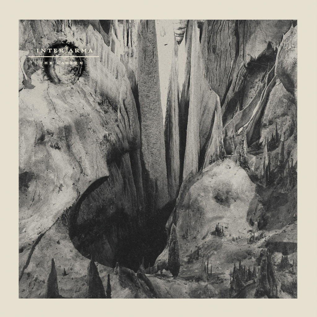 Inter Arma 'The Cavern' 12" LP