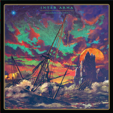 Inter Arma 'Paradise Gallows' 2x12"LP