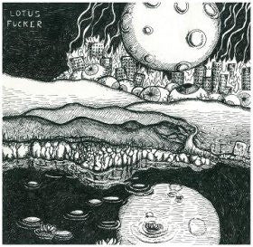Lotus Fucker 's/t' 12" LP