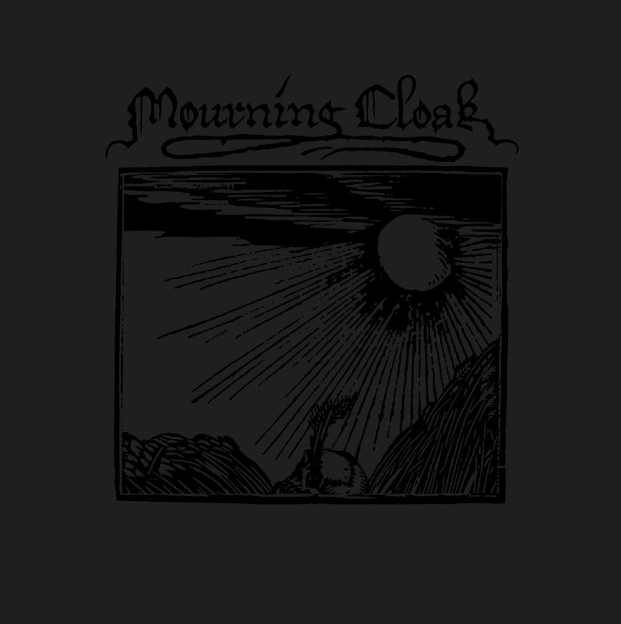 Mourning Cloak 'No Visible Light' 12" LP