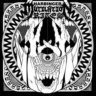 Mutilation Rites 'Harbinger' 12" LP