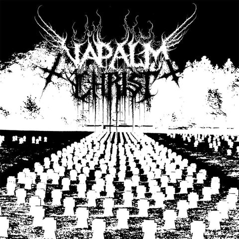 Napalm Christ 's/t' 12"