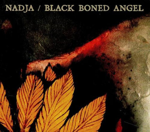 Nadja / Black Boned Angel - Split CD