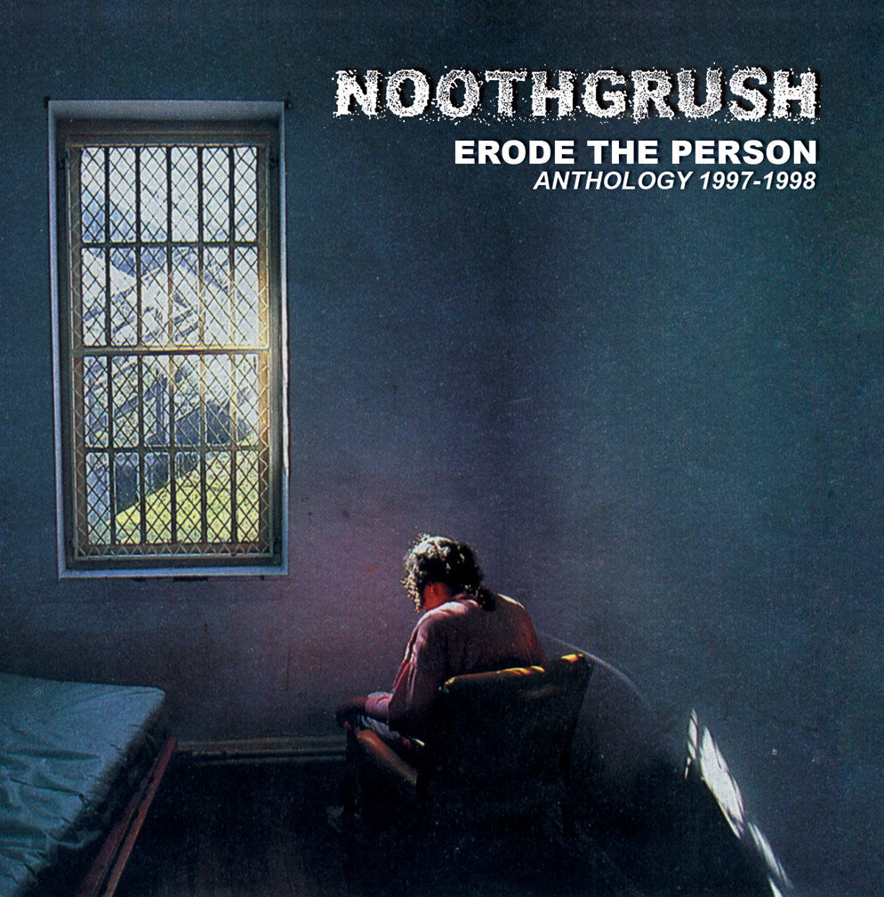 Noothgrush 'Erode The Person' (Anthology 1997-1998) CD *import*