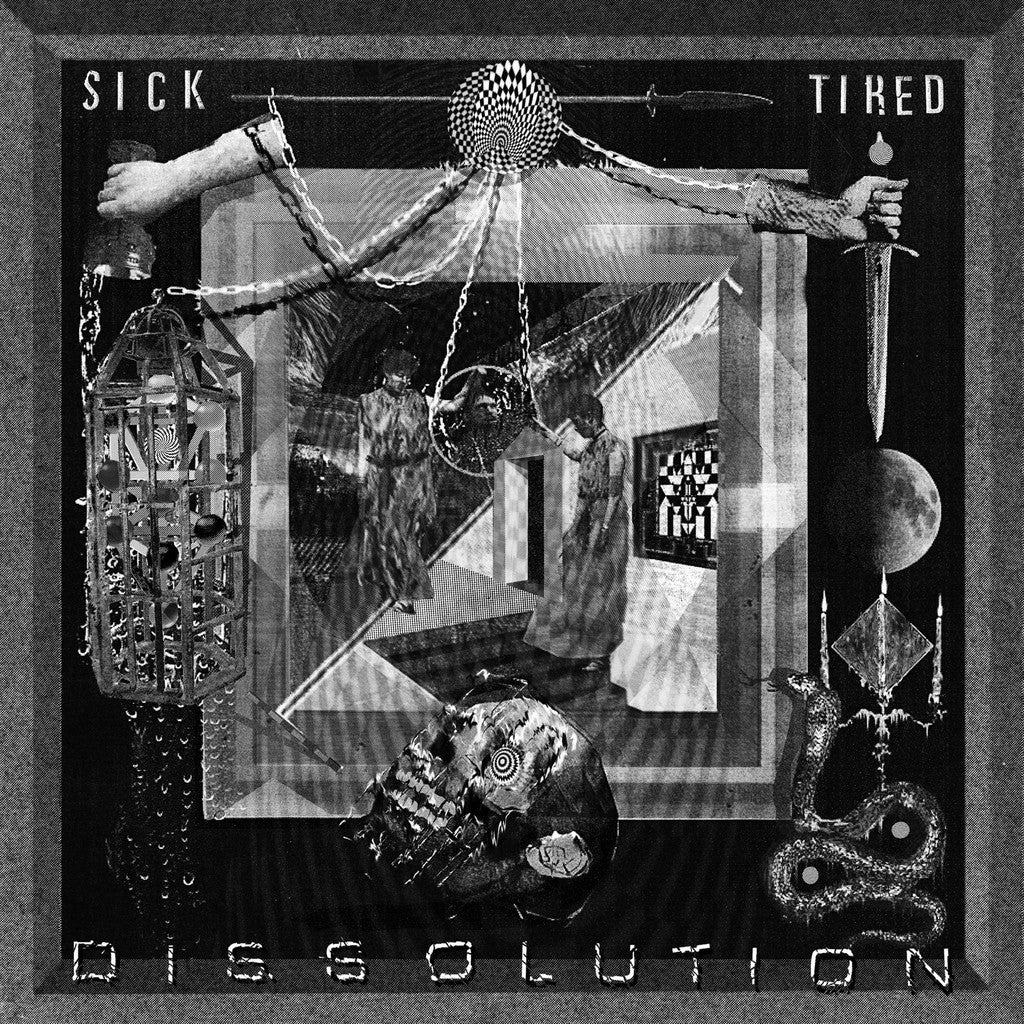 Sick/Tired 'Dissolution' 12" LP