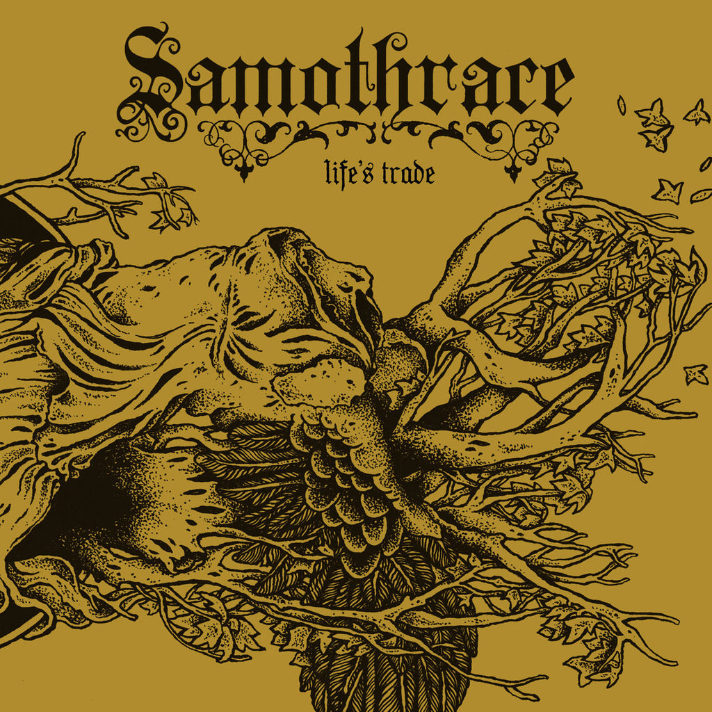 Samothrace 'Life's Trade' 2x12" LP